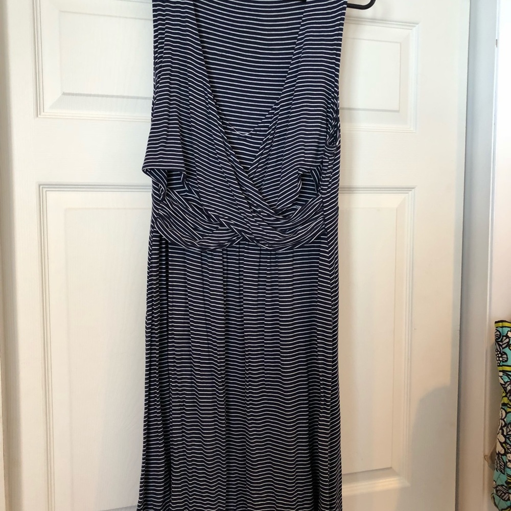 Nursing dress